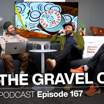 episode 167: The Gravel Club! Coole Gravel-Community. Idee, Gründung, Erfolg. artwork
