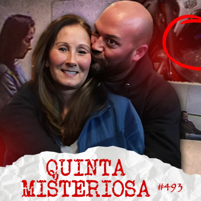 episode Culpada ou vítima? Quem assassinou John Garner? | Sandra Garner #493 artwork