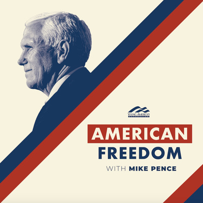 episode The Freedom Agenda: A Roadmap for the Conservative Movement Part 2 artwork