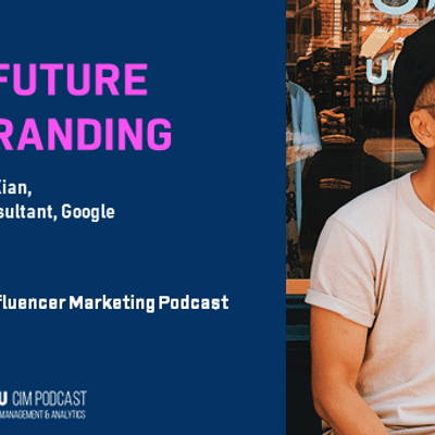 episode The Future of Branding with Alpher Xian artwork