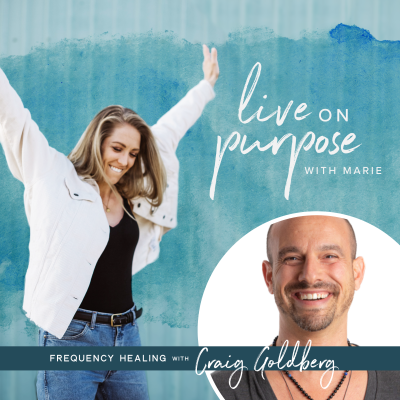 episode 121. Frequency Healing with Craig Goldberg artwork
