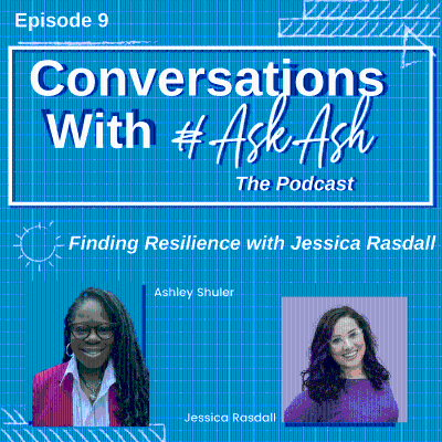 episode The Resilience Factor with Jessica Rasdall artwork