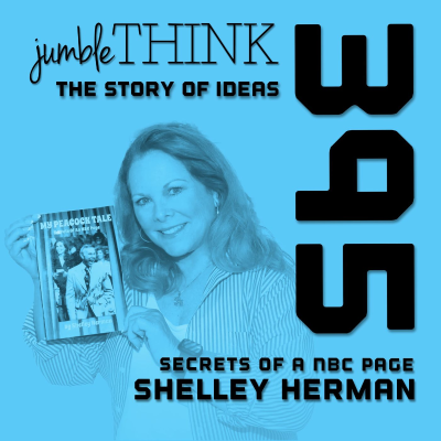 episode Secrets of a NBC Page with Shelley Herman artwork