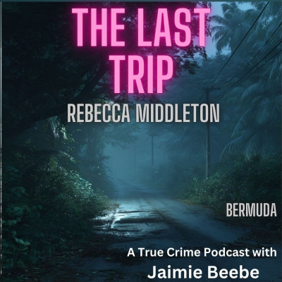 episode 98: Rebecca Middleton: Bermuda artwork