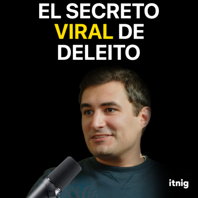 episode Caso DELEITO: creatividad en contenido y hamburguesas artwork