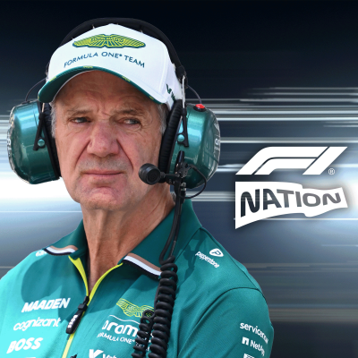 episode Newey’s new challenge + a crowning moment in the championship? – 2025 Qatar GP Preview artwork