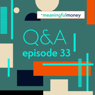 episode Listener Questions, Episode 33 artwork