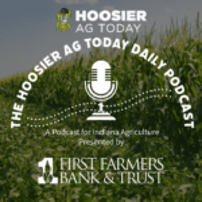 episode The Hoosier Ag Today Podcast for 6/2/25 artwork