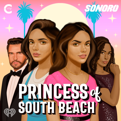 episode Princess of South Beach: Coming Clean (English) artwork