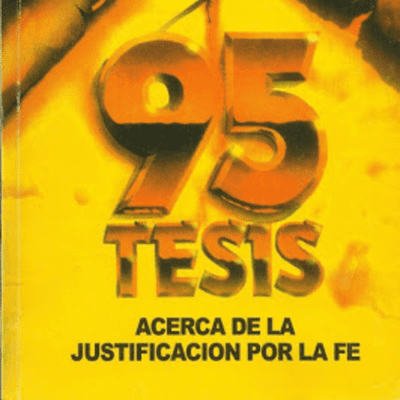 episode Tesis 95 - El problema del pecado consiste en una relación interrumpida entre Dios y el hombre. El propósito de la salvación es restaurar dicha relación. artwork