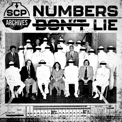 episode Number's Lie artwork