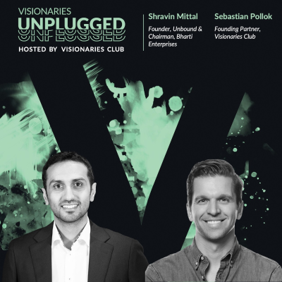 episode Entrepreneurship Unbound: the story of building India's largest telecom and finding the next generational businesses artwork