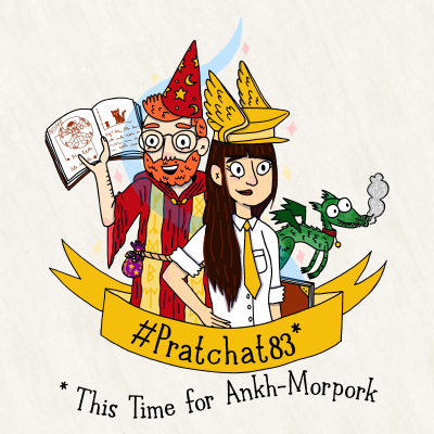 episode This Time for Ankh-Morpork (Unseen Academicals) artwork