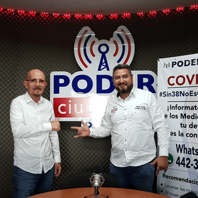 episode El Peso De La Gente 09 de Abril del 2020 artwork