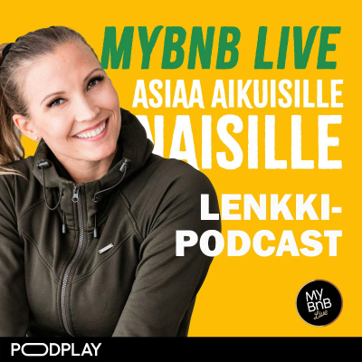 episode Lenkkipodcast: Ripaus joustavuutta ja mukautumiskykyä! artwork