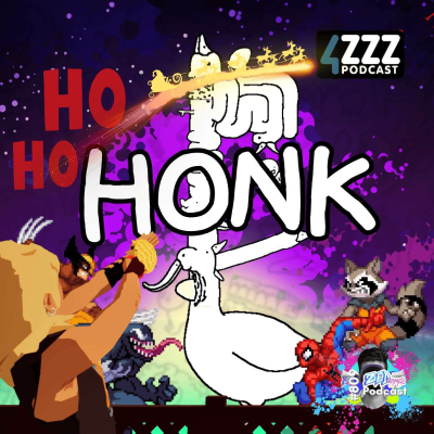 episode 809: Ho, Ho, Honk artwork
