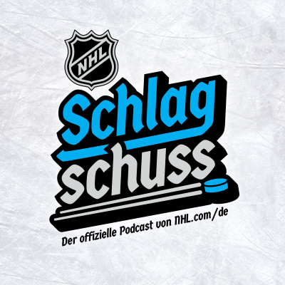 Cover image Schlagschuss - Der offizielle Podcast von NHL.com/de