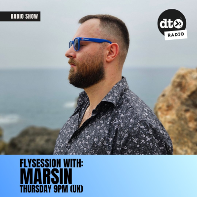 episode FlySession 107 artwork