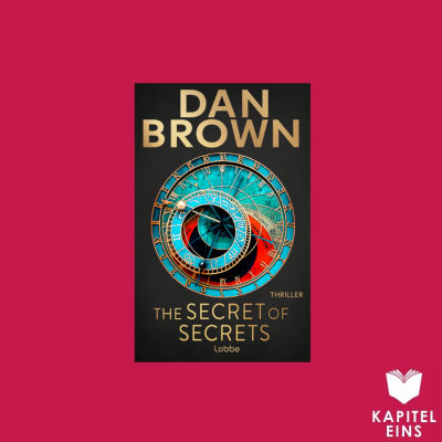 episode Folge 169: The Secret of Secrets artwork