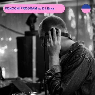 episode RADIO.D59B / PONOCNI PROGRAM #53 w/ DJ Brka artwork