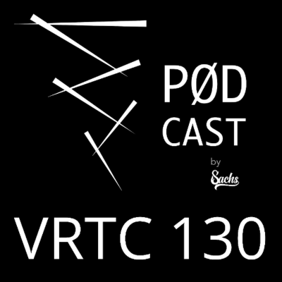 episode VRTC 130 - Vørtice Pødcast - André Luke- by Sachs DJ Set from São Paulo - Brazil artwork
