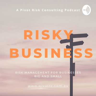 Risky Business by Pivot Risk Consulting