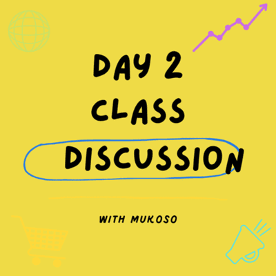 episode Day 2 Discussion Class artwork