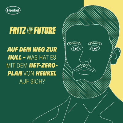 episode Auf dem Weg zur Null – was hat es mit dem Net-Zero-Plan von Henkel auf sich? artwork