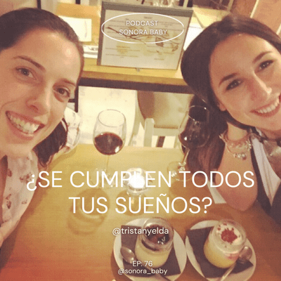 episode ¿Se cumplen todos tus sueños? artwork