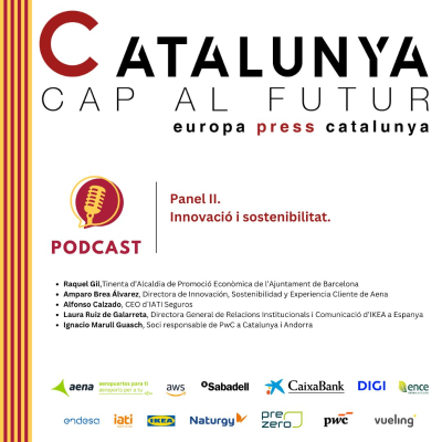 episode Catalunya cap al futur - Innovació i sostenibilitat artwork