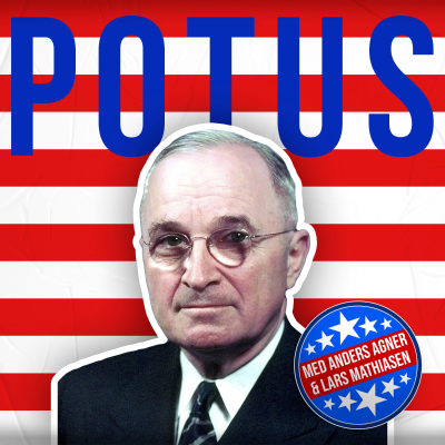 POTUS - 33. Harry S. Truman