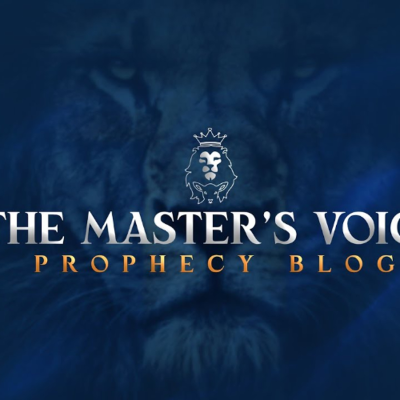 episode "FULFILLMENT OF MASTER'S VOICE PROPHECIES" - HOT WAR/ ISRAEL/ GAZA/ PALESTINE/ IRAN/ USA/ KENYA artwork