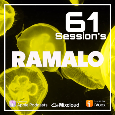 episode Session 61,techno,house,vocal, artwork