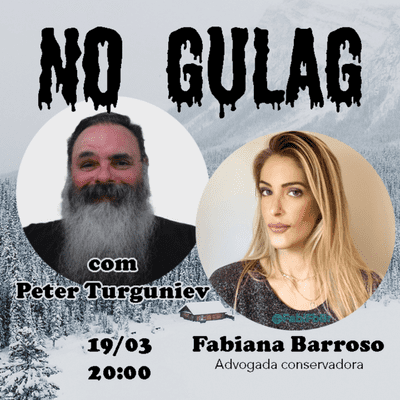 episode N Gulag com Fabiana Barroso artwork