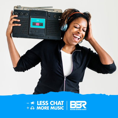 episode Episode 353: The Funky Music Room on BBR with Steve Sayles, 24th July 2022 artwork