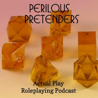 episode D&D Eberron (Episode3)- Spooky, Scary, Skeletons! artwork