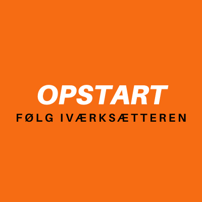 Opstart