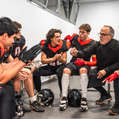 episode College Football Final ft. a football team near you artwork