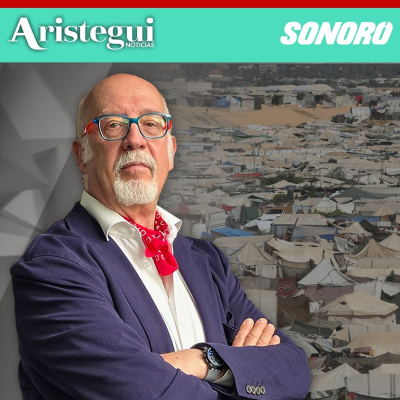 episode Entrevista: Netanyahu, Hamas y Trump: el tablero real detrás de la negociación por Gaza | Embajador artwork
