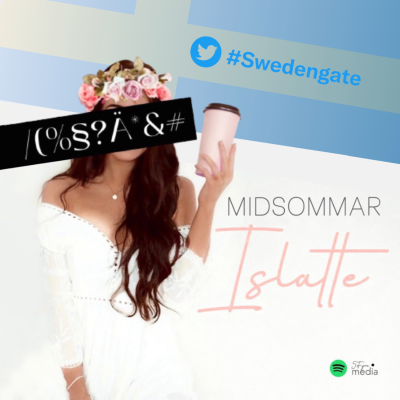 episode the #swedengate drama artwork