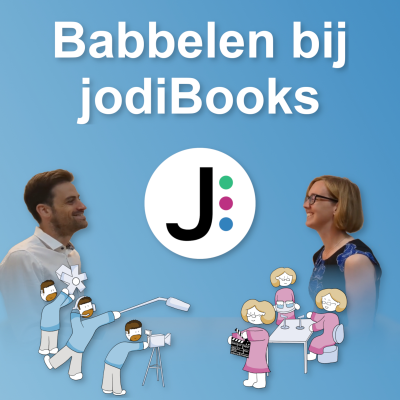 Babbelen bij jodiBooks