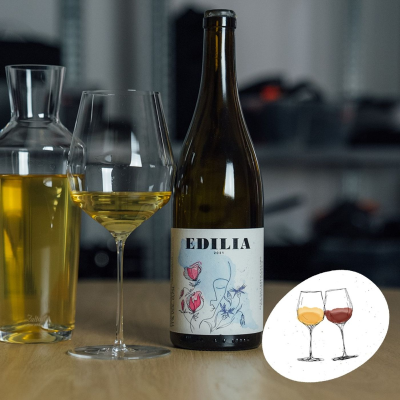episode #175 Alex Saltaren - Riesling Edilia 2021 artwork
