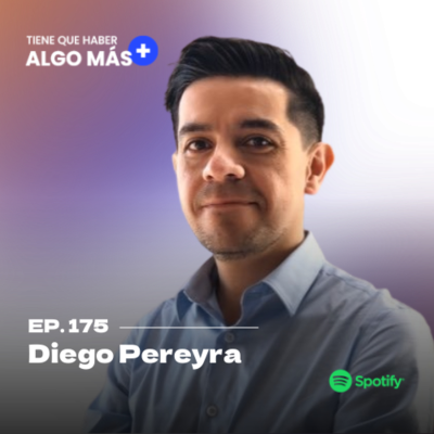 episode 175. Diego Pereyra: De médico en terapia intensiva a streamer de ciencia, cómo reinventarse y dejar una carrera tradicional para crear un camino propio con propósito y comunicación digital. artwork