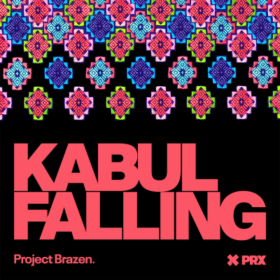 episode BONUS: Arson Fahim: Kabul Falling composer nominated for Ambie award artwork