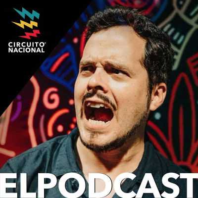 Forsidebilde av showet CircuitoNacional el Podcast