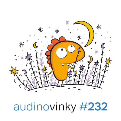 episode #232 - Detektivové, agenti a měsíční zahrady artwork