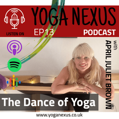 episode Ep13: The Dance of Yoga artwork