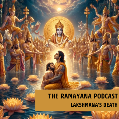 episode Lakshmana's Death artwork