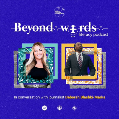 episode Beyond Words - Kieron Bryan artwork