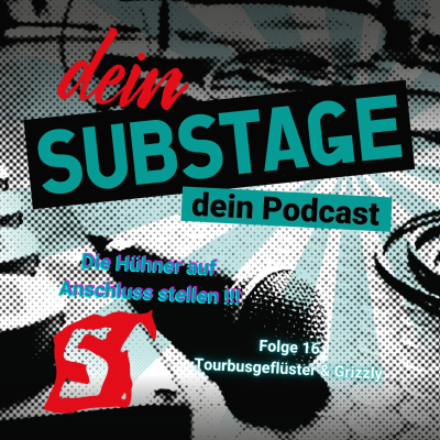 episode Folge 16 - Die Hühner auf Anschluss stellen artwork